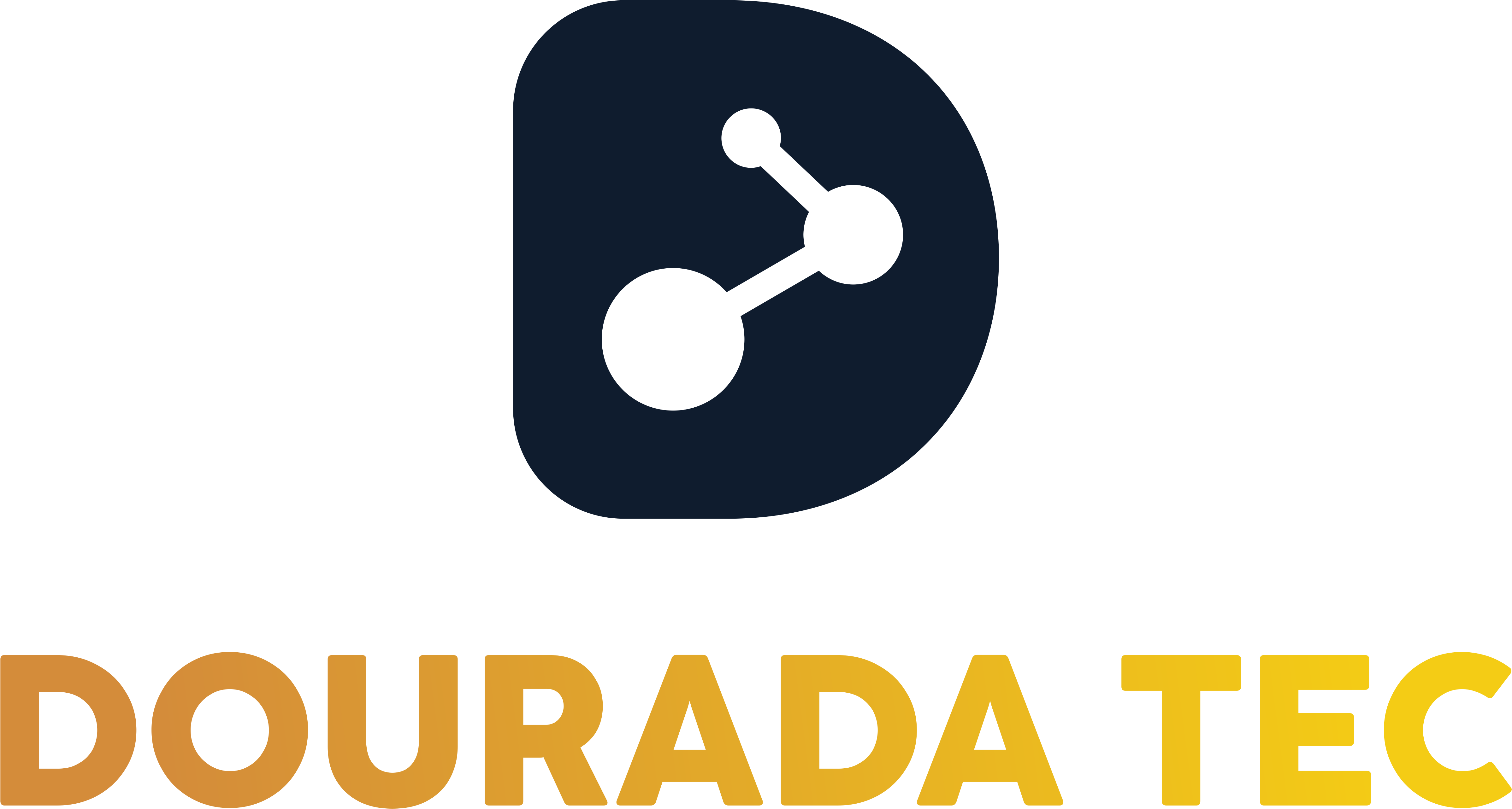 Dourada Tec Logo